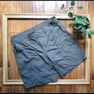 The North Face men’s horizon cargo short size 36